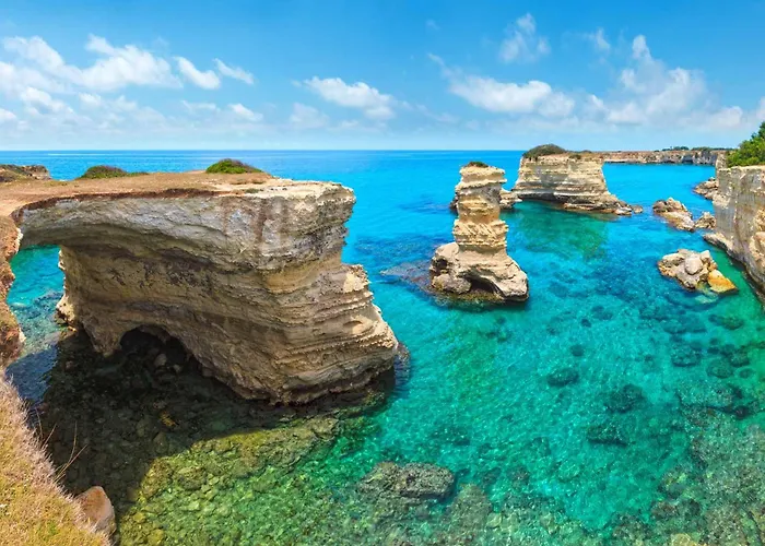 Hotel Alba Chiara Sant\'Andrea Salento
