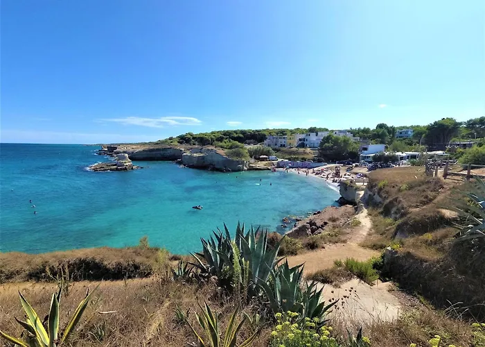 Hotel Alba Chiara Sant\'Andrea Salento