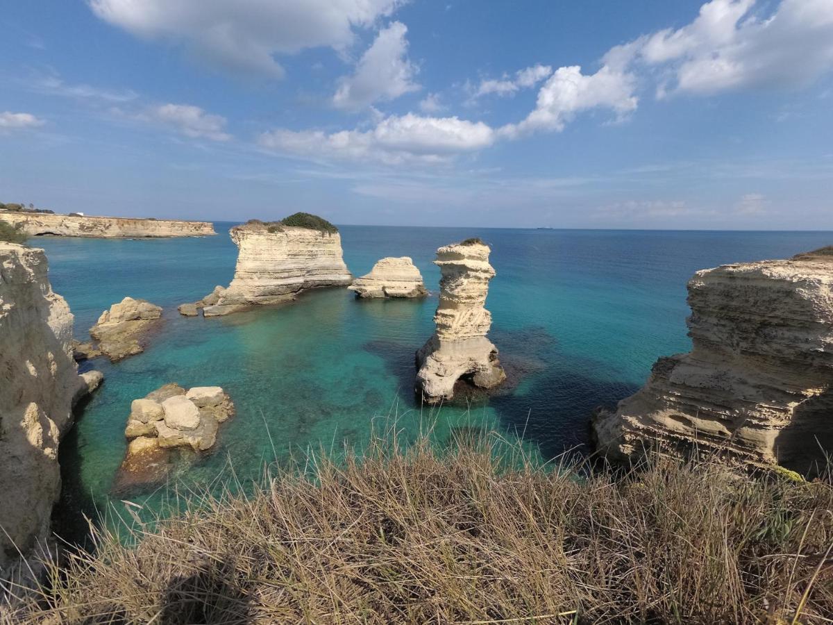 Alba Chiara Sant'andrea Salento Hotel 3*
