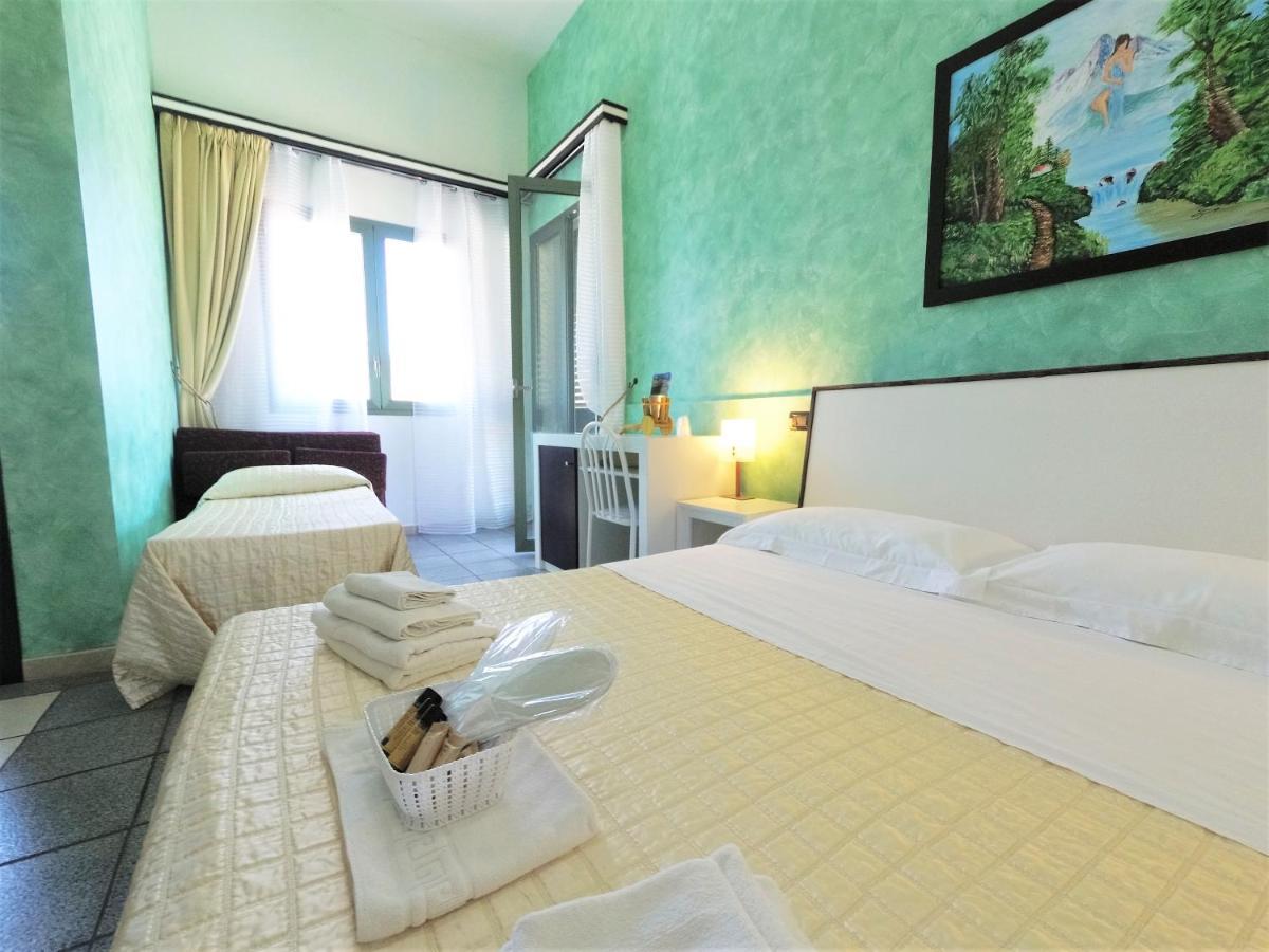 Hotel Alba Chiara Sant'andrea Salento 3*