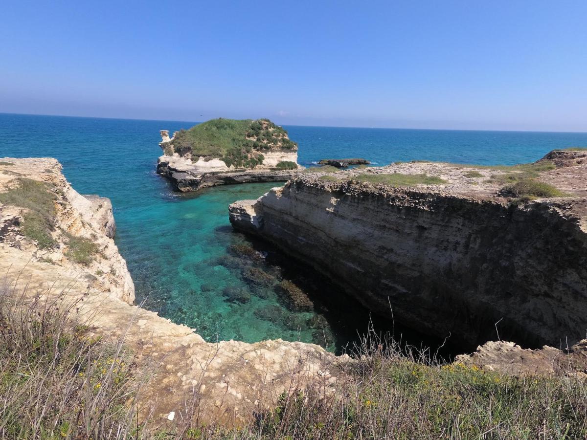 Alba Chiara Sant'andrea Salento Hotel 3*