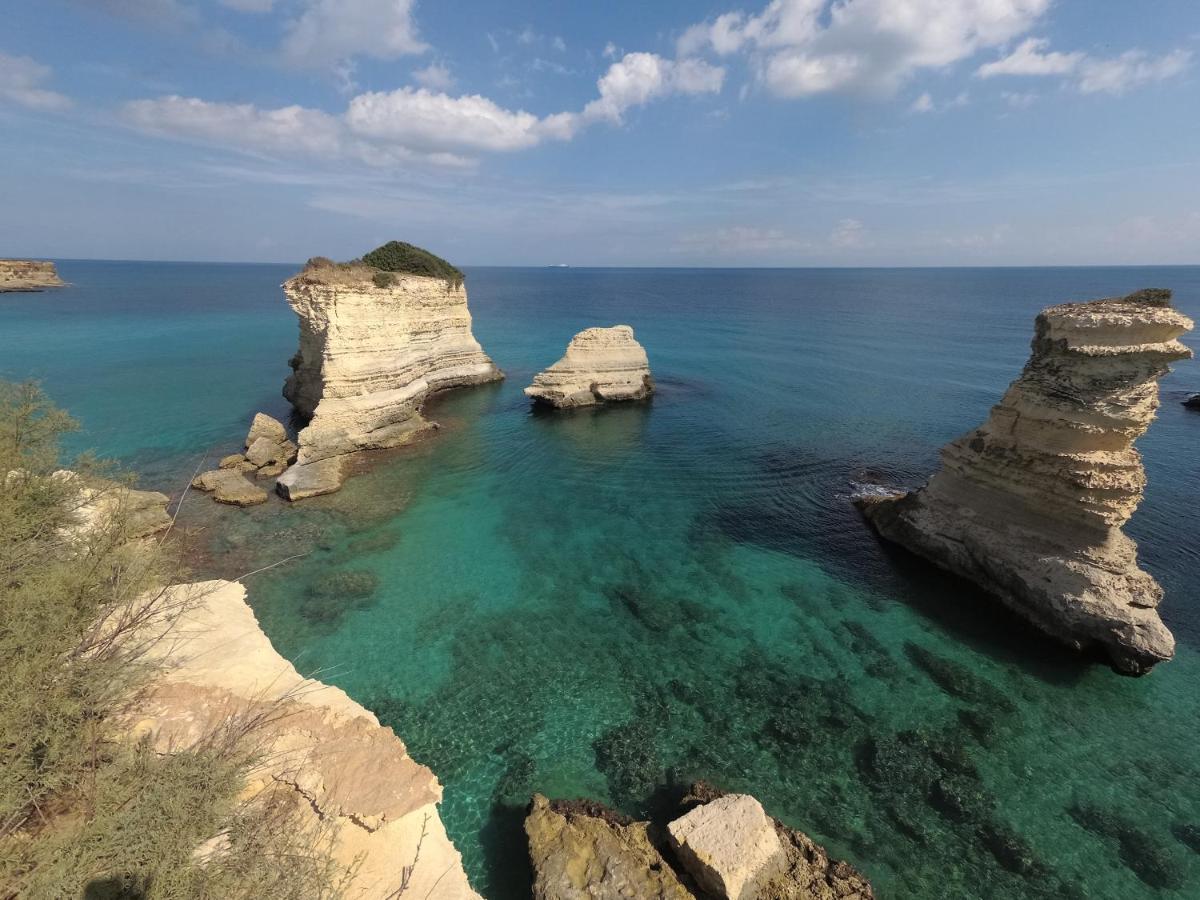 Hotel Alba Chiara Sant'andrea Salento Sant'Andrea (Apulia)