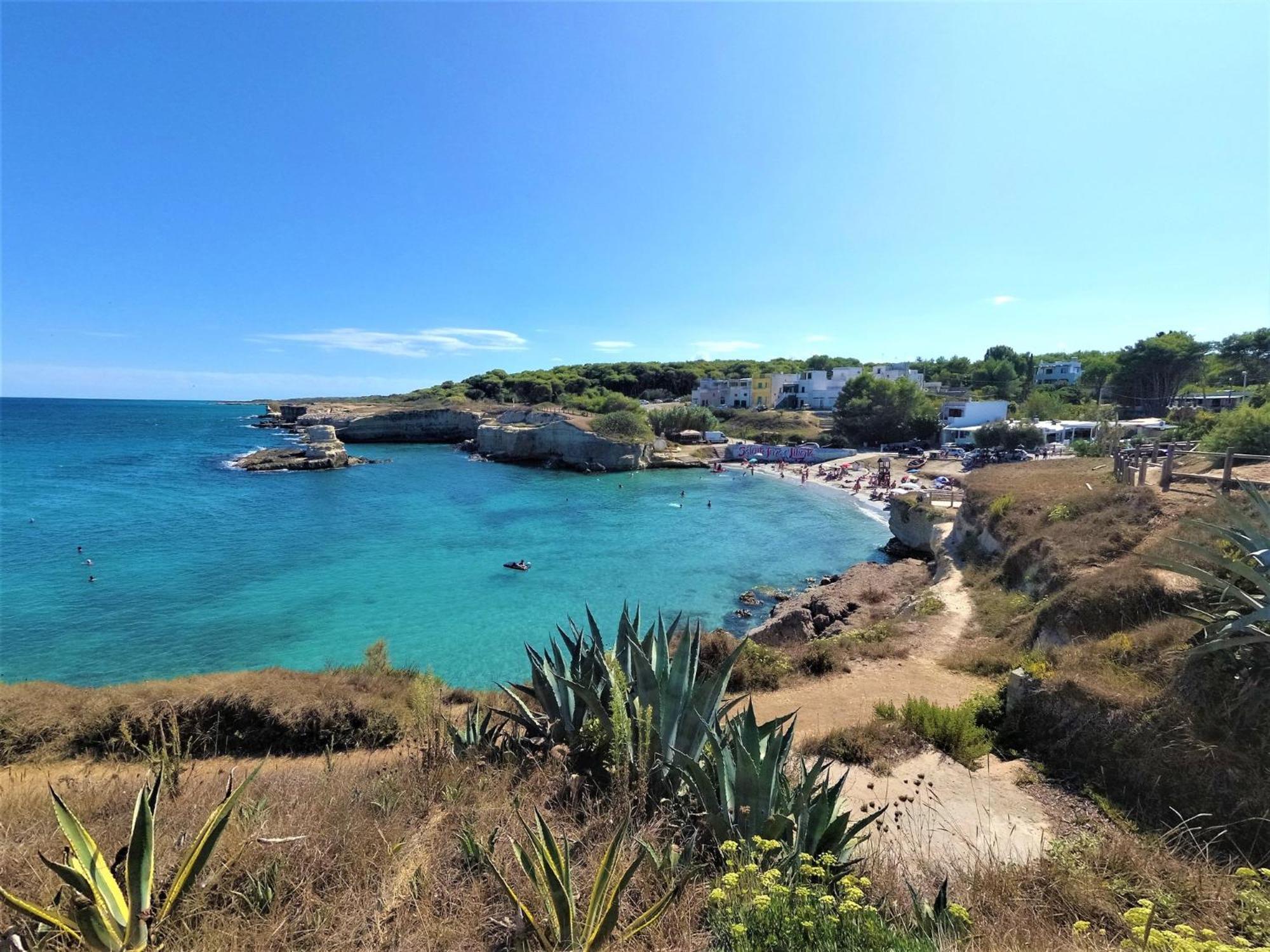 Alba Chiara Sant'andrea Salento Hotel Sant'Andrea (Apulia)