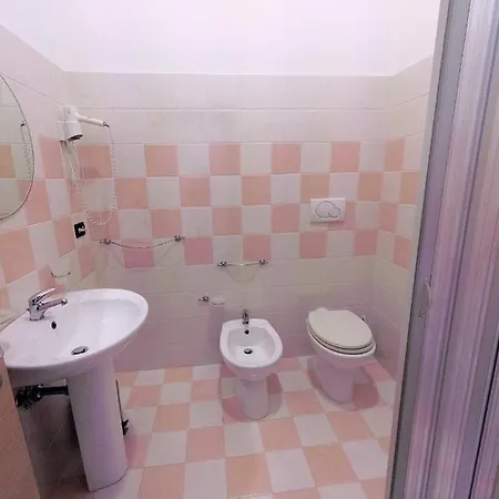 Hotel Alba Chiara Sant'Andrea Salento Extérieur photo