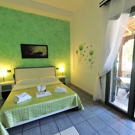 Hotel Alba Chiara Sant'Andrea Salento Extérieur photo
