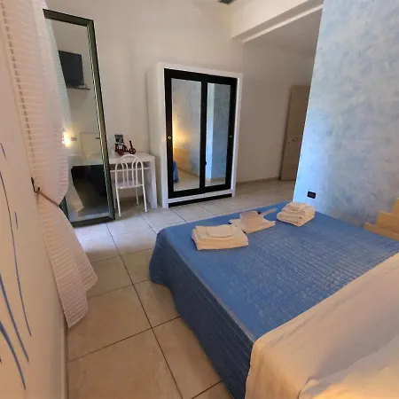 Hotel Alba Chiara Sant'Andrea Salento Extérieur photo