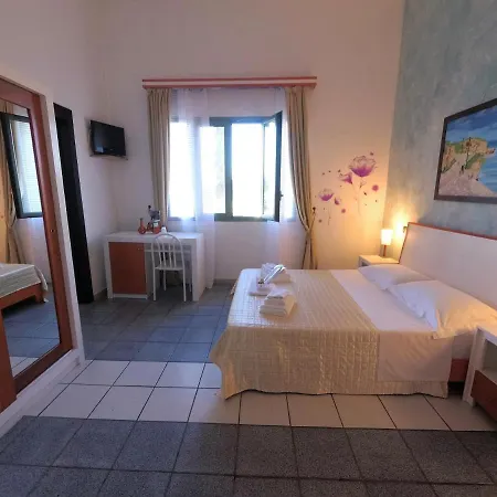 Hotel Alba Chiara Sant'Andrea Salento Extérieur photo