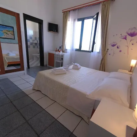 Hotel Alba Chiara Sant'Andrea Salento Extérieur photo