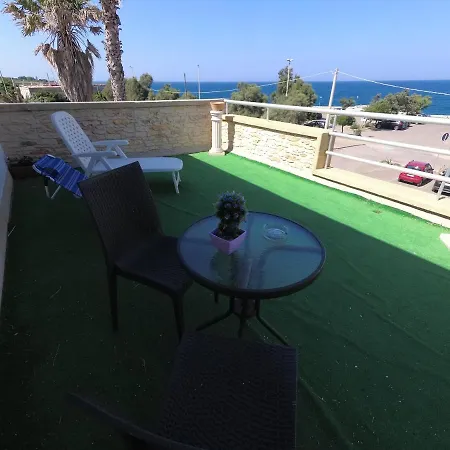 Hotel Alba Chiara Sant'Andrea Salento Extérieur photo