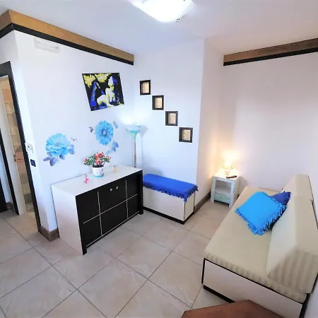 Hotel Alba Chiara Sant'Andrea Salento Extérieur photo