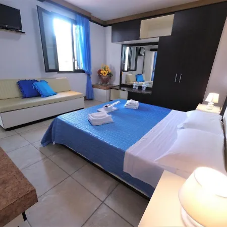 Hotel Alba Chiara Sant'Andrea Salento Extérieur photo