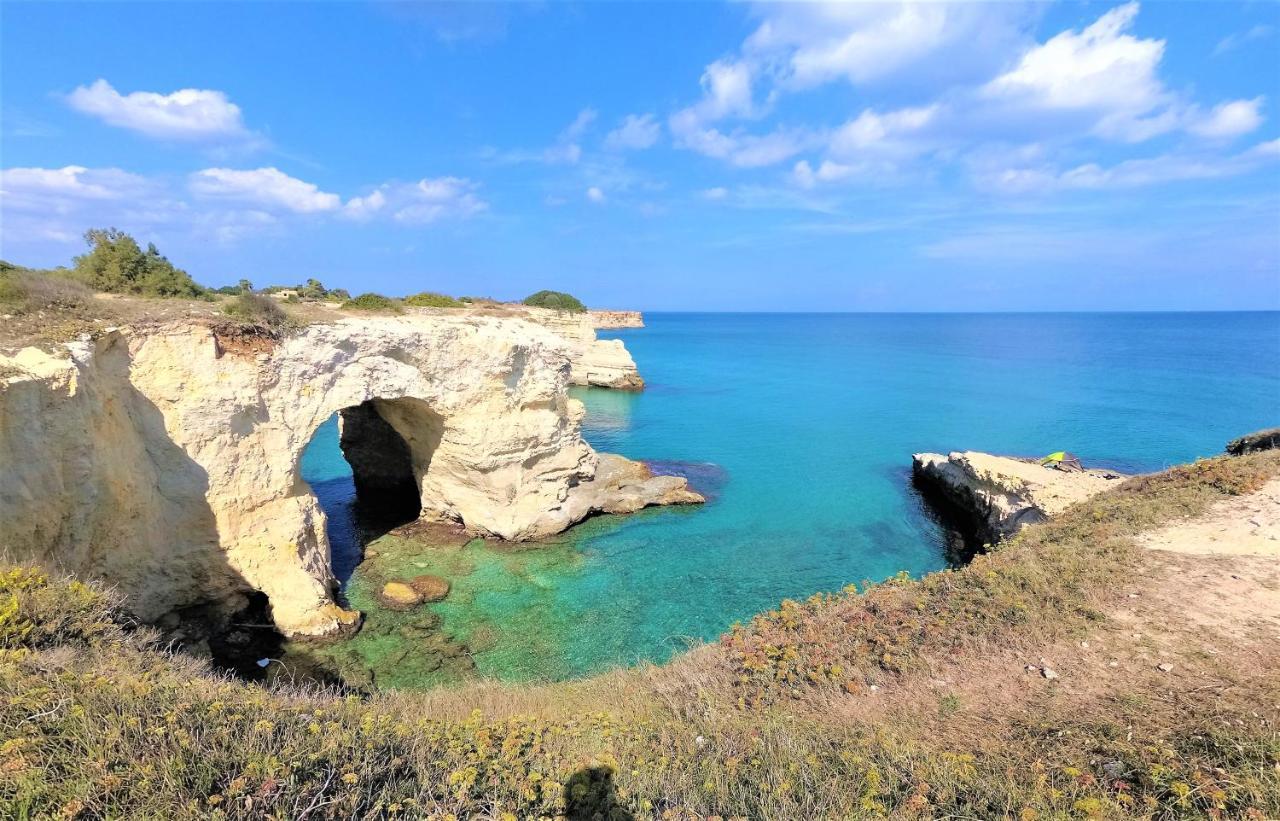 Alba Chiara Sant'andrea Salento Hotel Sant'Andrea (Apulia)