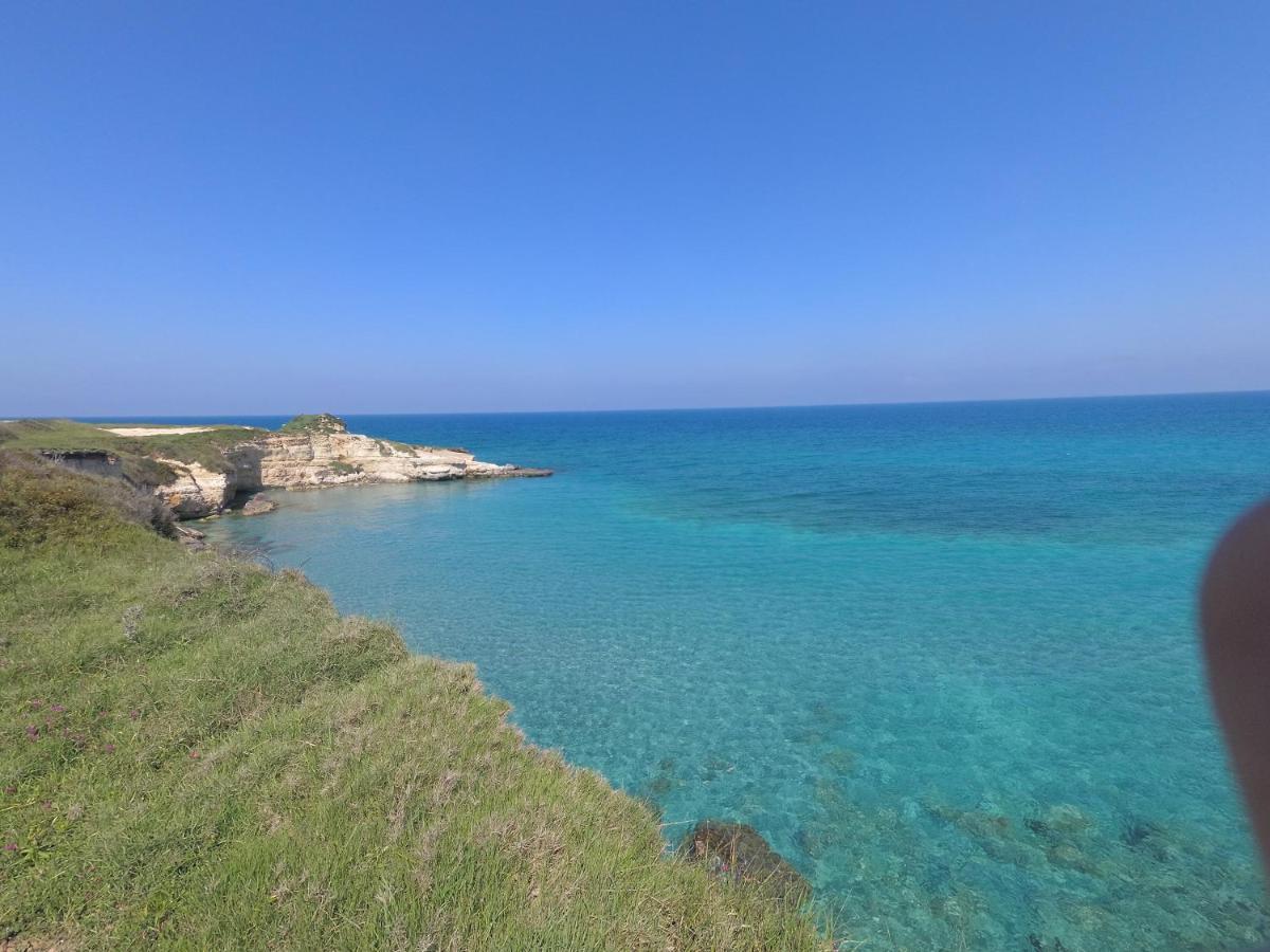 Alba Chiara Sant'andrea Salento Hotel 3*