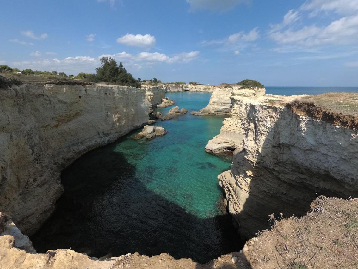 Hotel Alba Chiara Sant'andrea Salento 3*