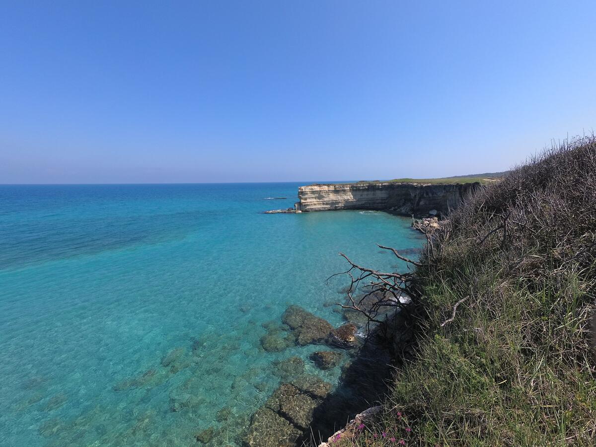 Hotel Alba Chiara Sant'andrea Salento