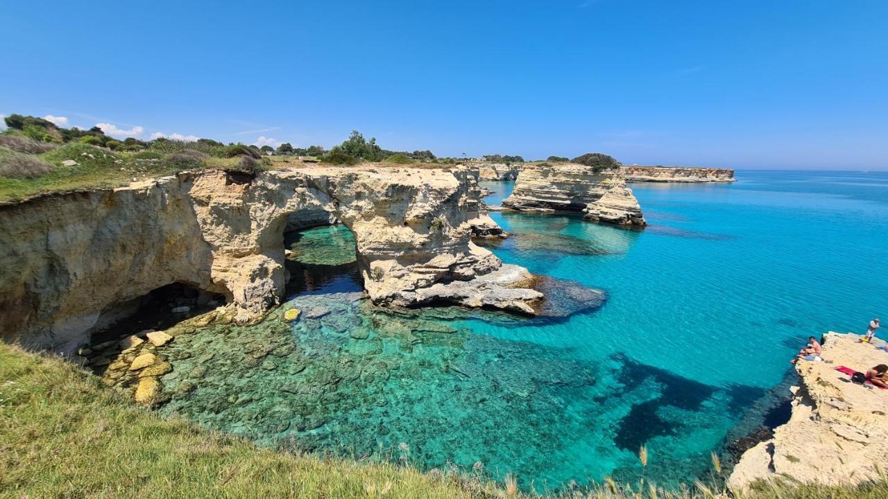 Alba Chiara Sant'andrea Salento Sant'Andrea (Apulia)