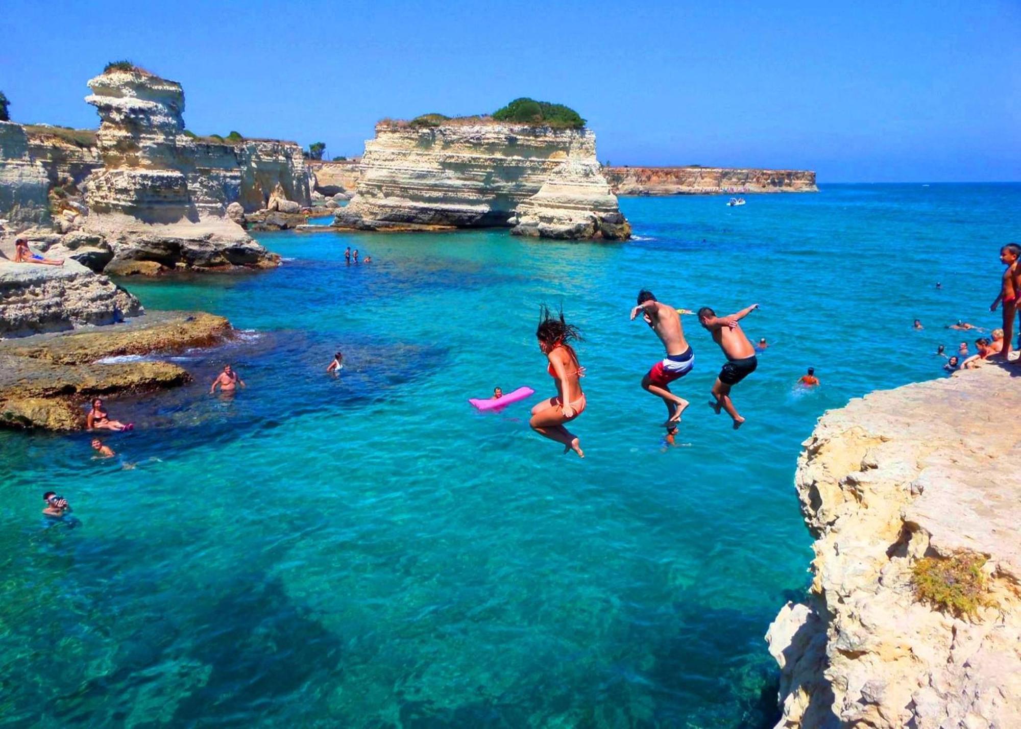 Alba Chiara Sant'andrea Salento Hotel 3*